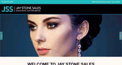Desktop Screenshot of jaystonesales.com